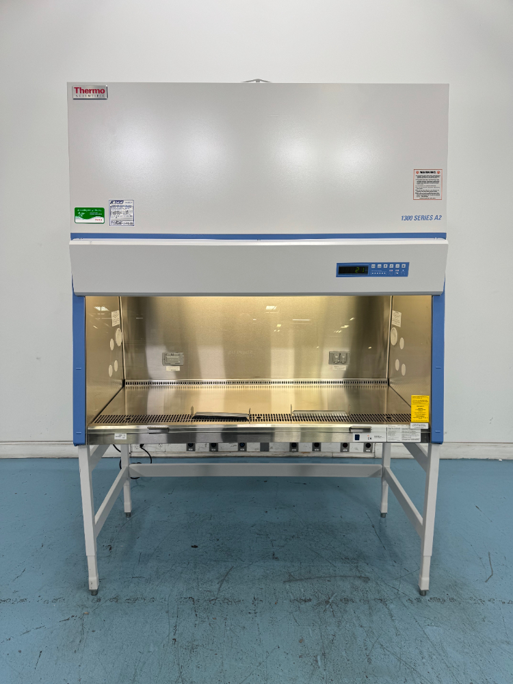 Image of Thermo 1300 Series A2 4' Biosafety Cabinet